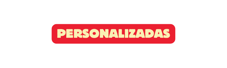 Personalizadas